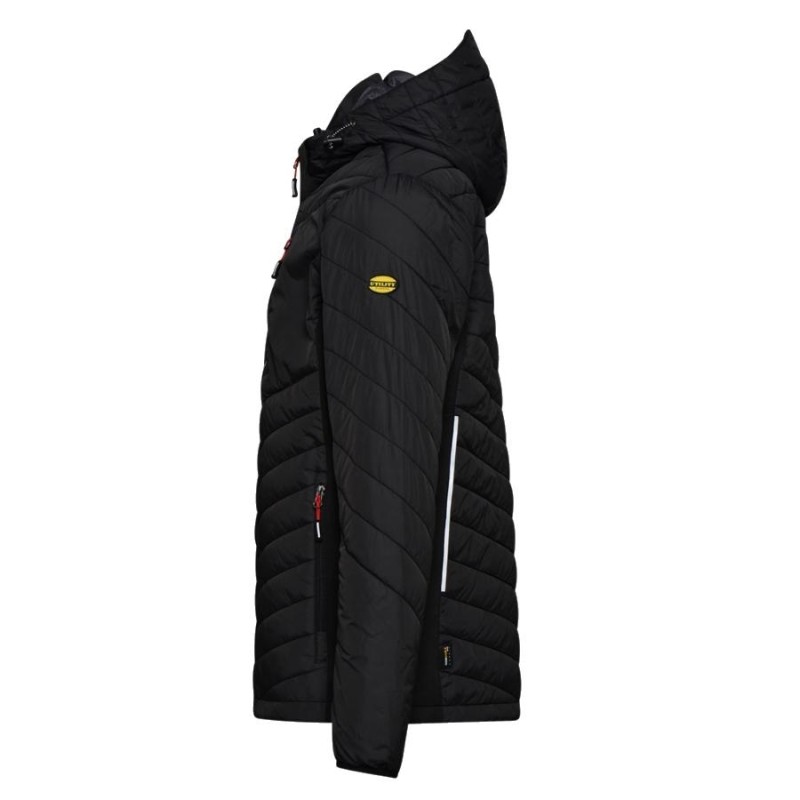 Chaqueta diadora padded jacket oslo