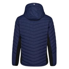 chaqueta diadora padded jacket oslo en azul insignia