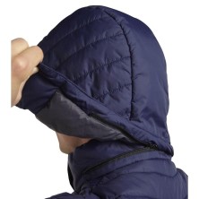 chaqueta diadora padded jacket oslo en azul insignia