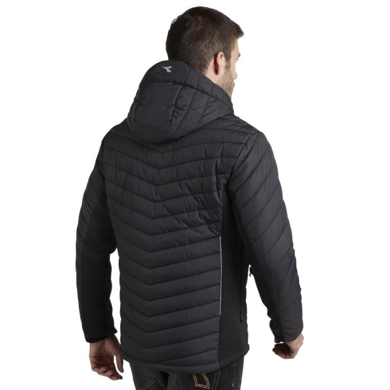 Chaqueta diadora padded jacket oslo