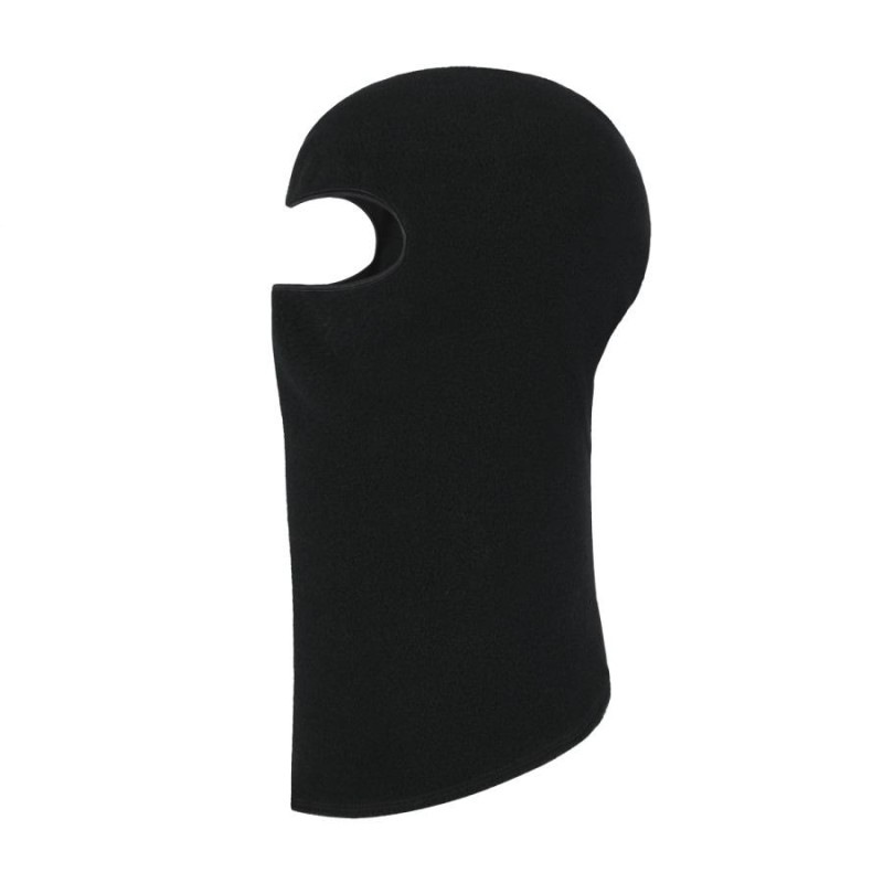 Balaclava buff polar solid
