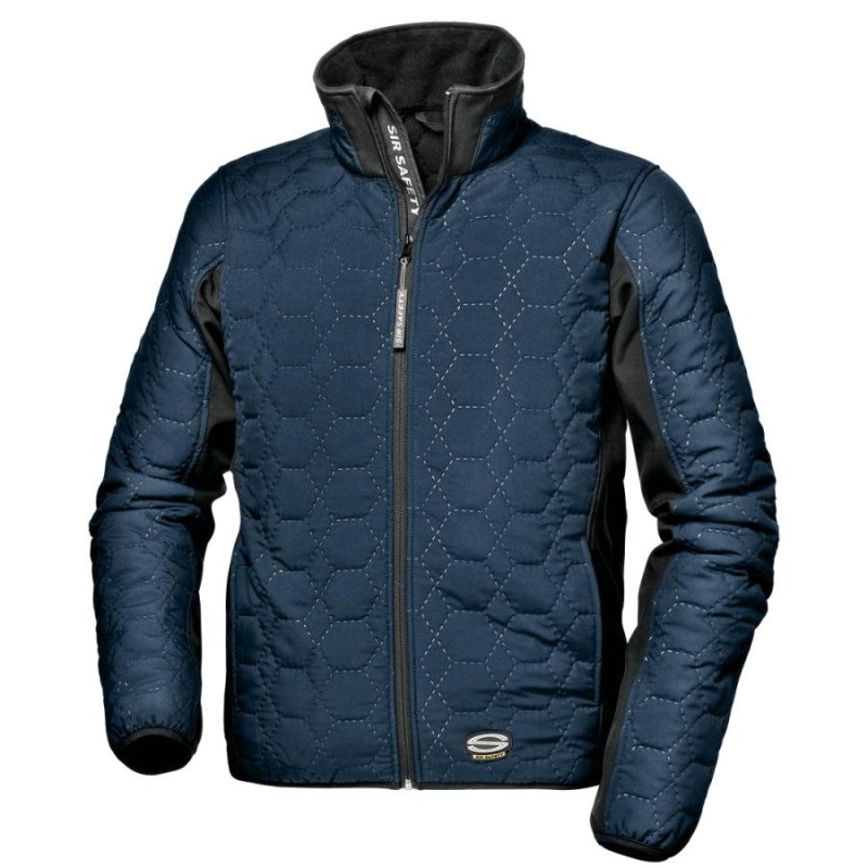 Cazadora sir safety thermo mc5314