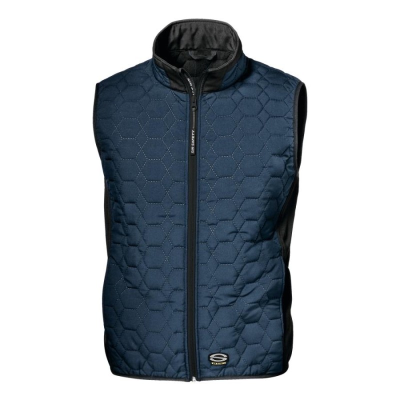 Chaleco sir safety thermo mc5316