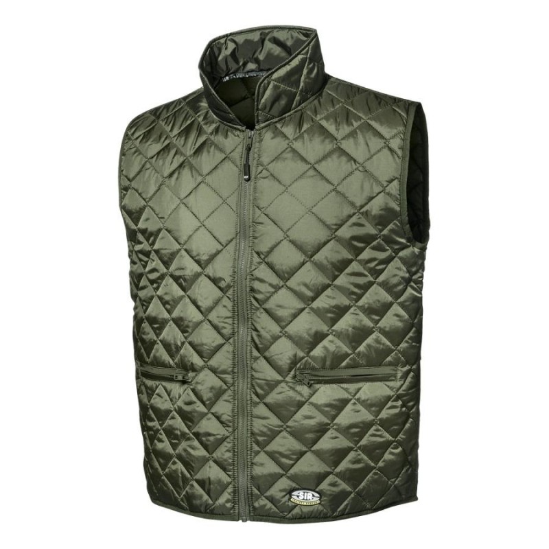 Chaleco sir safety thermo mc5316