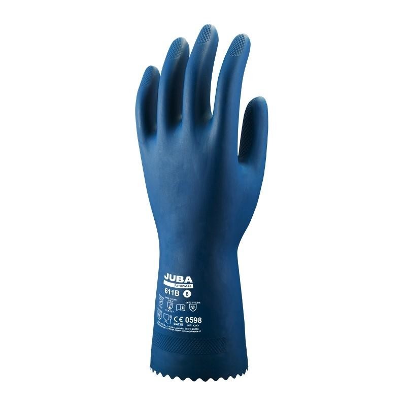 Guante juba 611b fathon 45