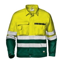 CAZADORA A.V. SIR SAFETY GREEN COLOR MC3525