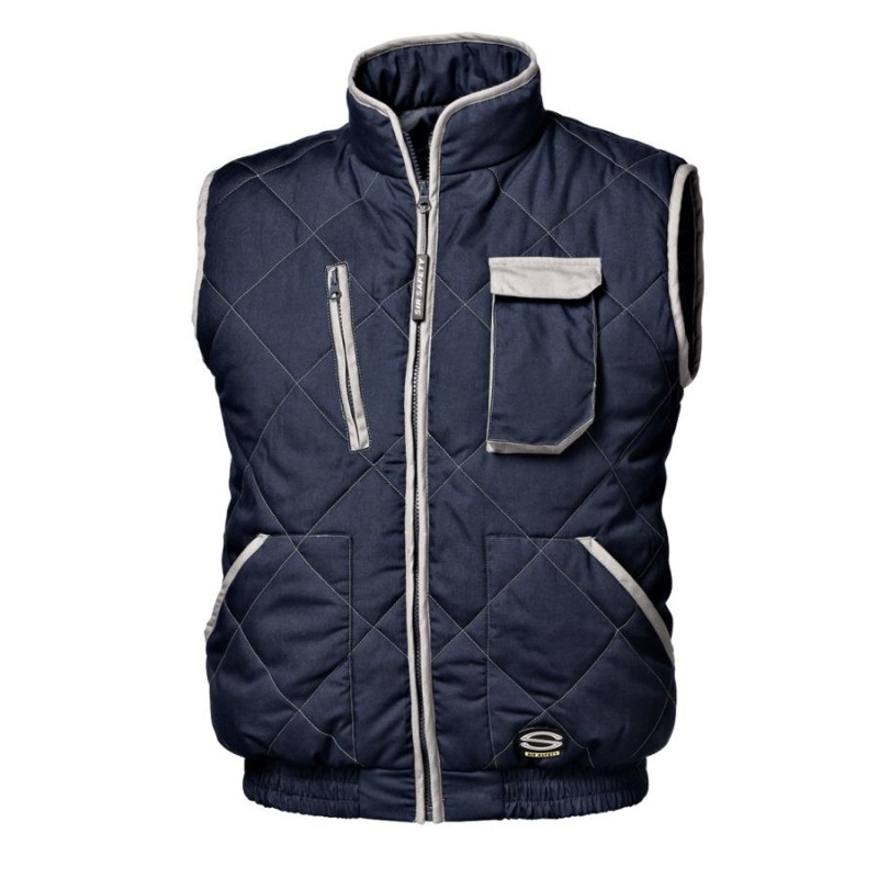 Chaleco sir safety darwin mc4416