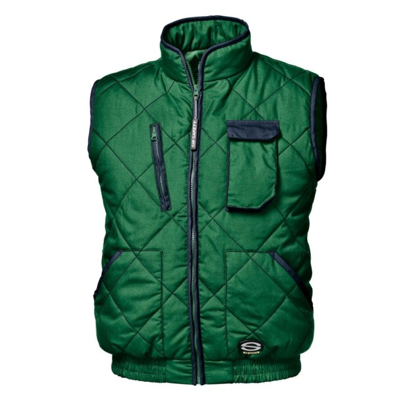 Chaleco sir safety darwin mc4416