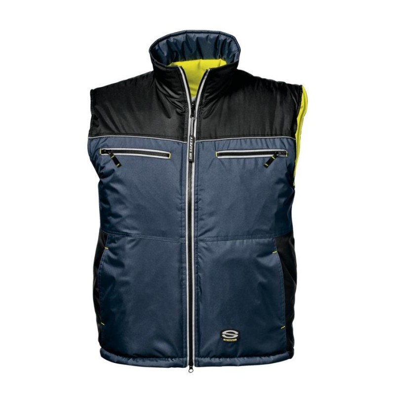 Chaleco sir safety capricorno mc4413