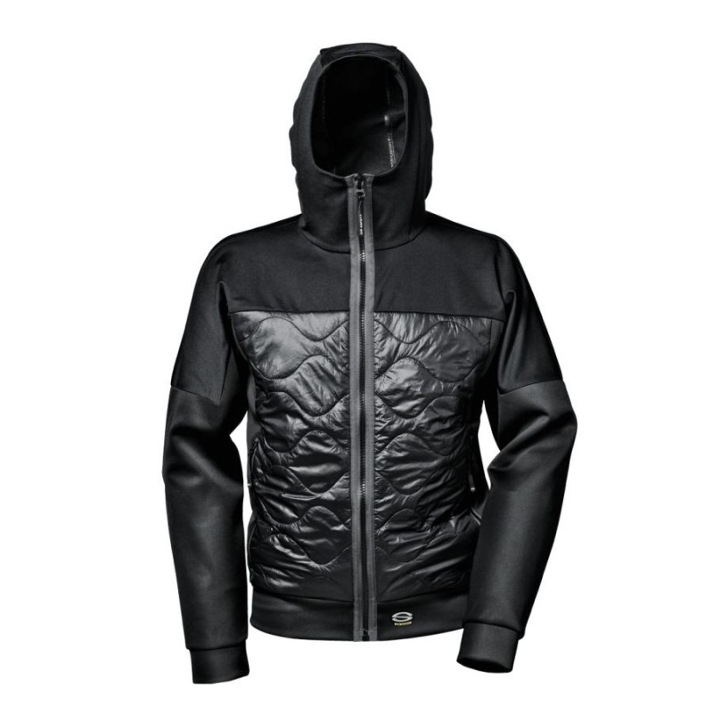 Sudadera sir safety caboto mc4223