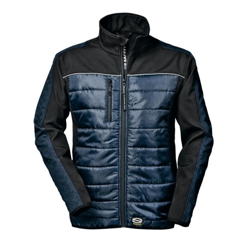 Cazadora sir safety marmot mc4225