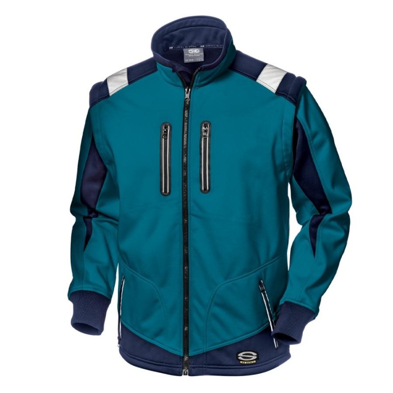 Cazadora sir safety starflex mc4214