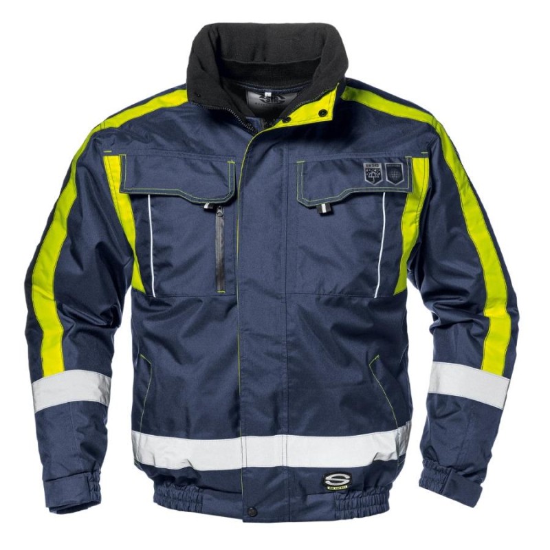 Cazadora sir safety contender mc4724