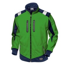 CAZADORA SIR SAFETY STARFLEX MC4214