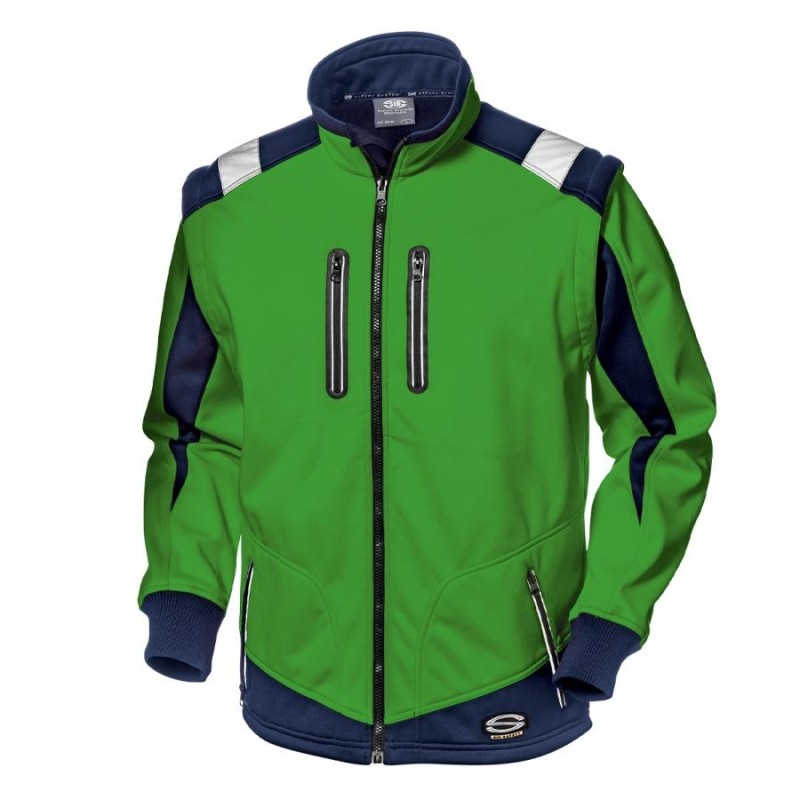 Cazadora sir safety starflex mc4214