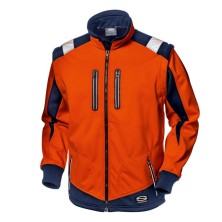 CAZADORA SIR SAFETY STARFLEX MC4214