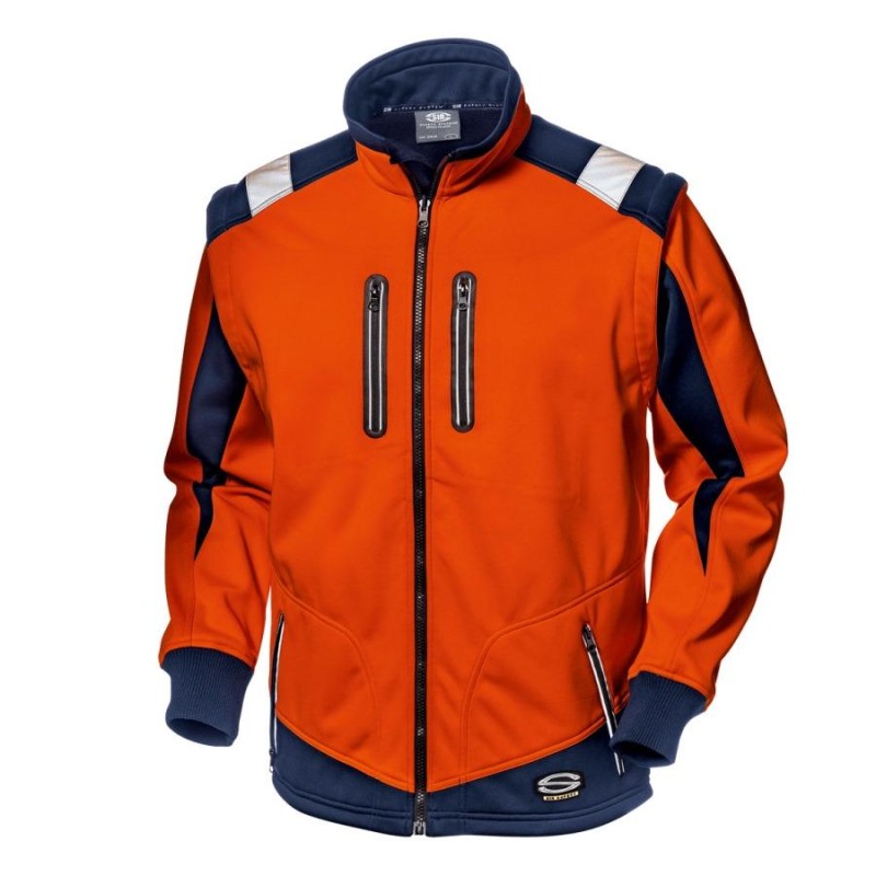 Cazadora sir safety starflex mc4214