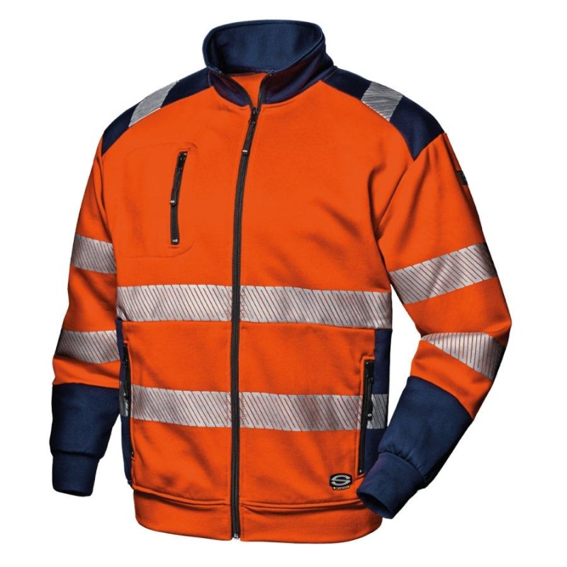 Cazadora a.v sir safety funny mc3912