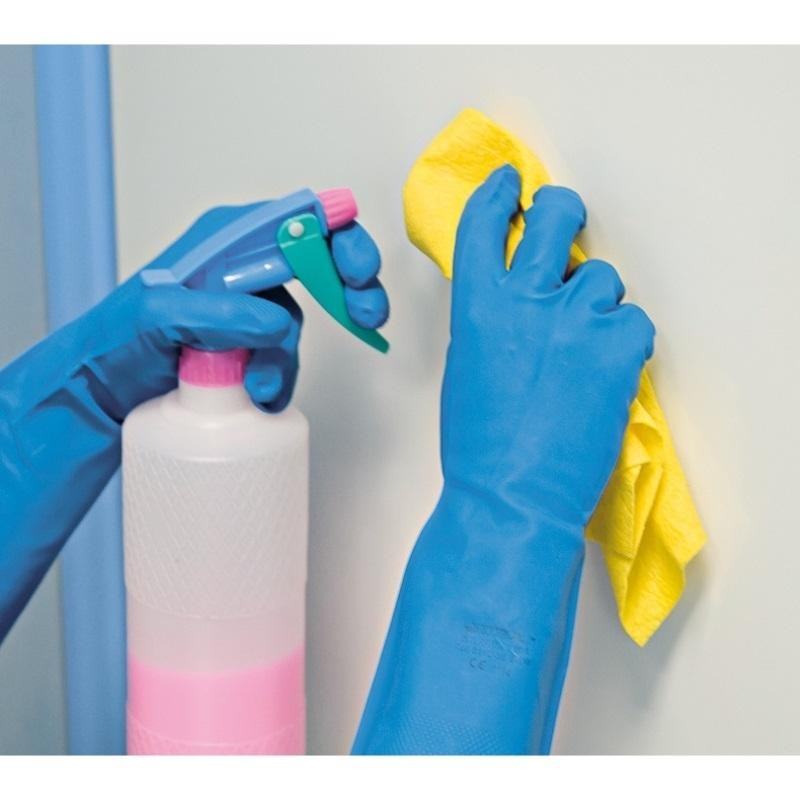 Guante nitrilo juba 811c38 interface plus