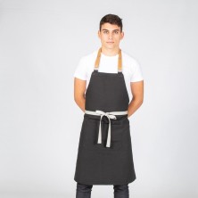 DELANTAL PETO GARYS 100009