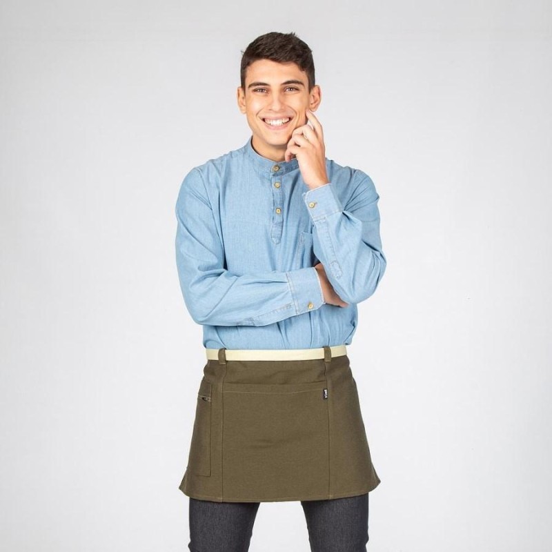 Delantal corto garys 100015