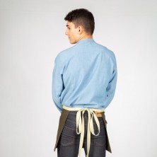 DELANTAL CORTO GARYS 100015