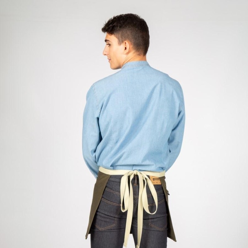 Delantal corto garys 100015