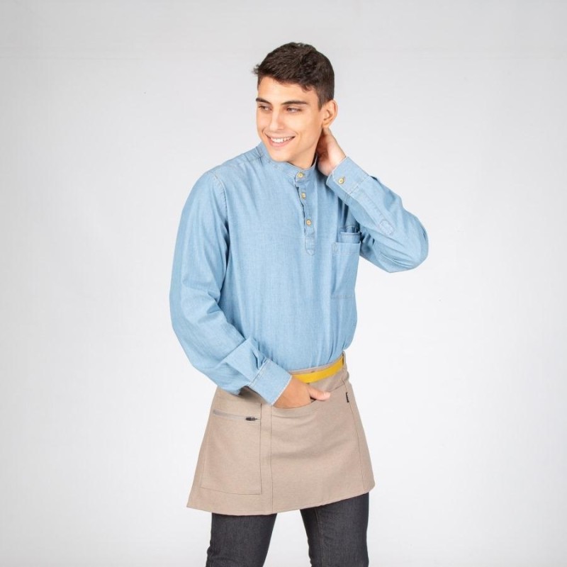 Delantal corto garys 100015