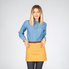 DELANTAL CORTO GARYS 100015