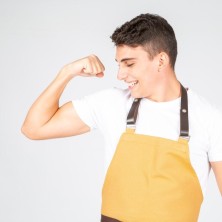 delantal peto garys 100009 en albero