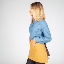 DELANTAL CORTO GARYS 100015