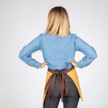 DELANTAL CORTO GARYS 100015