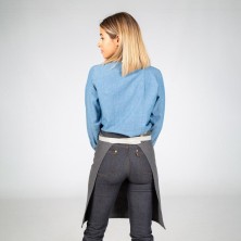 DELANTAL GARYS 100014