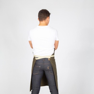 Delantal Peto Garys 100009