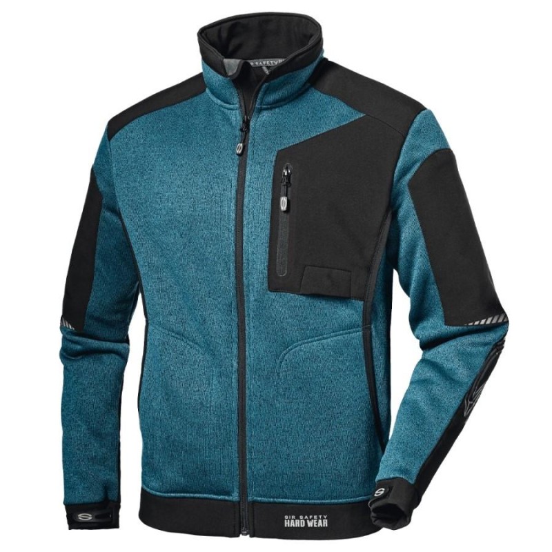 Cazadora sir safety scorpion mc2554