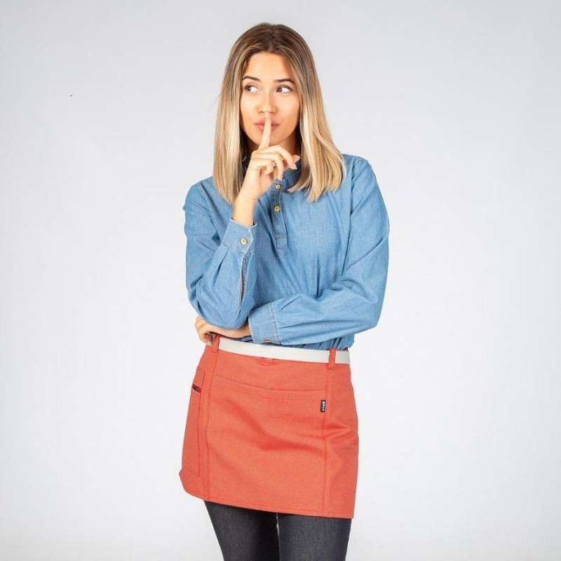 Delantal corto garys 100015