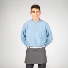 DELANTAL CORTO GARYS 100015