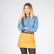 DELANTAL CORTO GARYS 100015