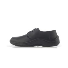 zapato mycodeor cordones en negro