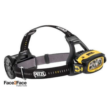 Linterna Frontal Petzl Duo S