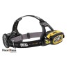 Linterna frontal petzl duo s