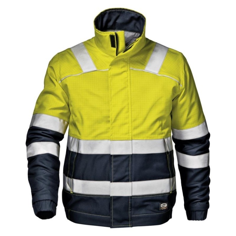 Cazadora  a.v sir safety supertech mc5918