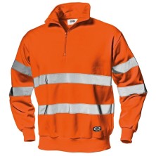 SUDADERA  A.V SIR SAFETY RUNNER MC3913