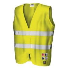 Venta de CHALECO A.V. SIR SAFETY SUPERTECH MC3538