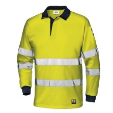 Comprar POLO A.V. SIR SAFETY SUPERTECH MC6215