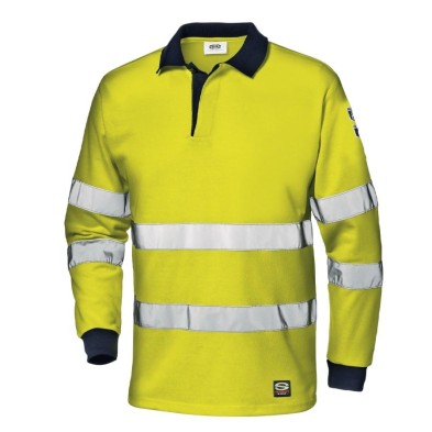 Venta de polo a.v. sir safety supertech mc6215 Polo A.V. Sir Safety Supertech mc6215