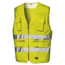 CHALECO A.V. SIR SAFETY TRAFFIC MC3514