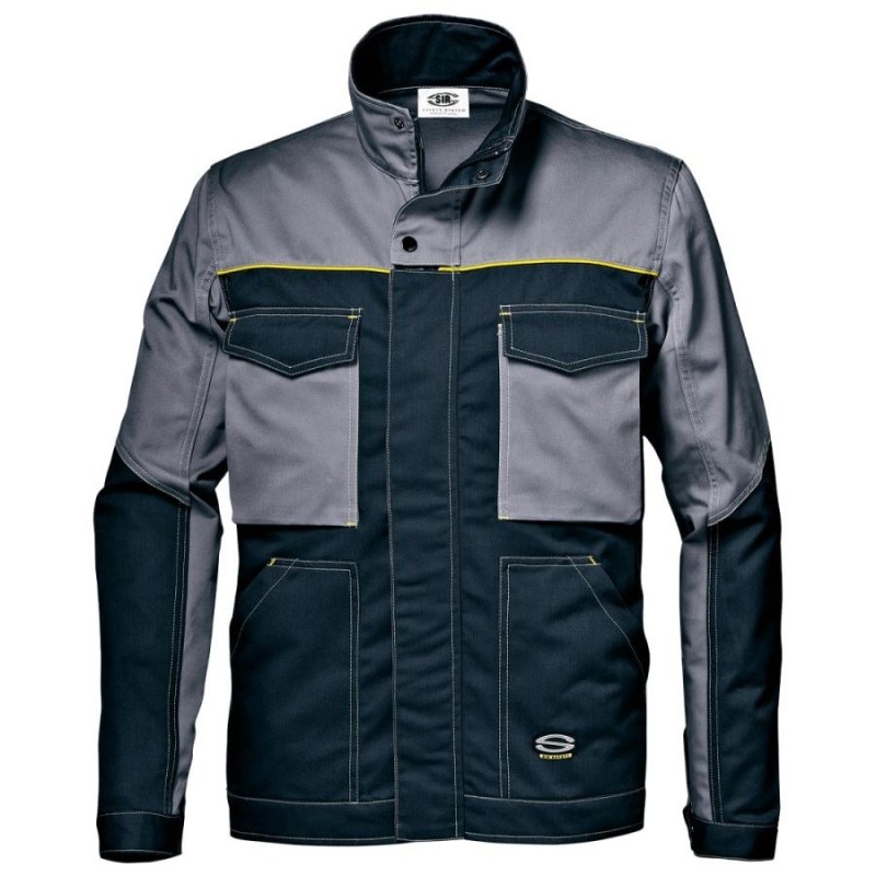 Cazadora sir safety fusion massaua mc1752