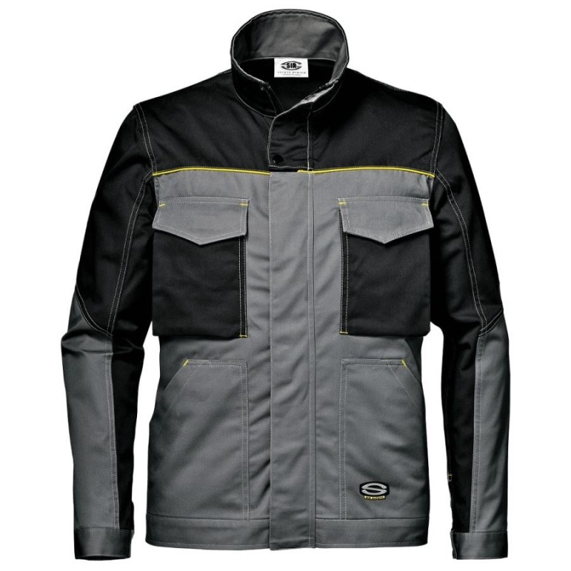 Cazadora sir safety fusion massaua mc1752