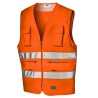 Chaleco a.v sir safety traffic mc3514